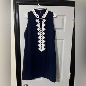 Lilly Pulitzer Callista Shift Dress Size Large